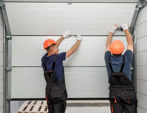 garage door service Kingsburg